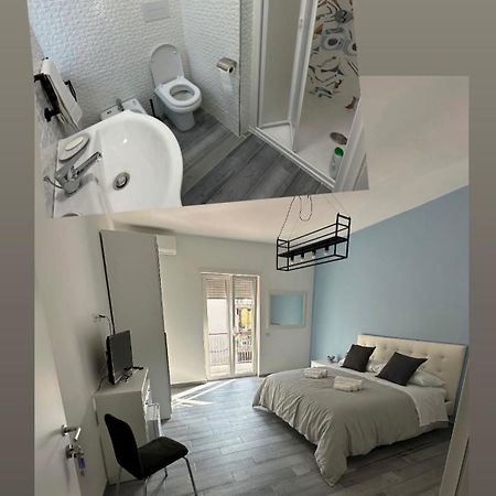 La Parthenope Suites 포르티코 디 로마냐 외부 사진