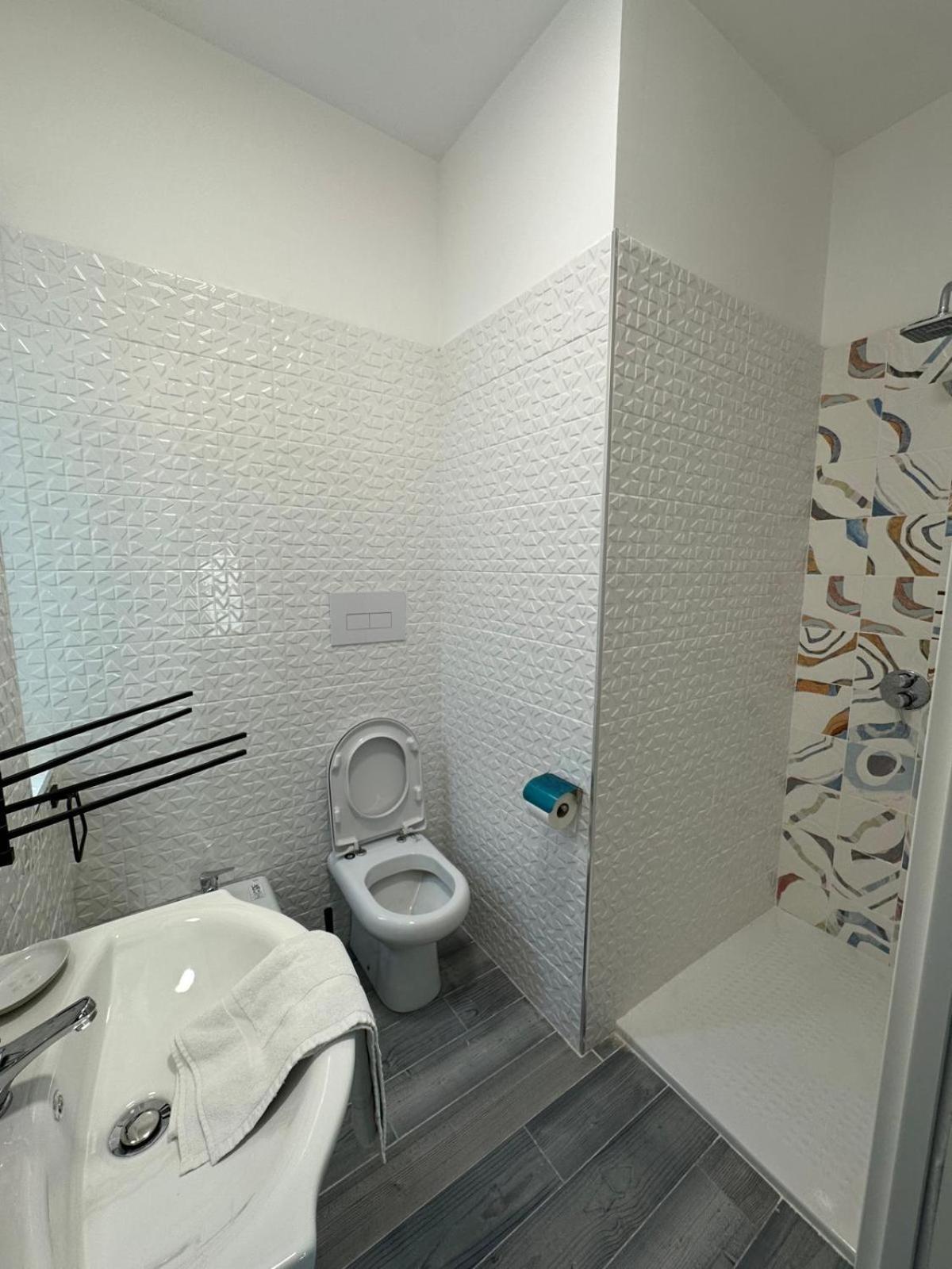 La Parthenope Suites 포르티코 디 로마냐 외부 사진