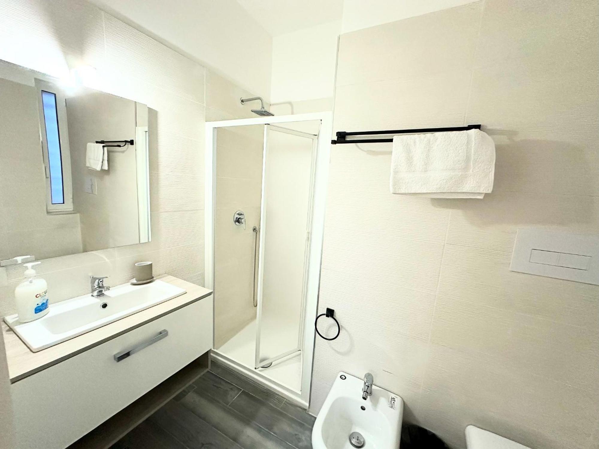 La Parthenope Suites 포르티코 디 로마냐 외부 사진
