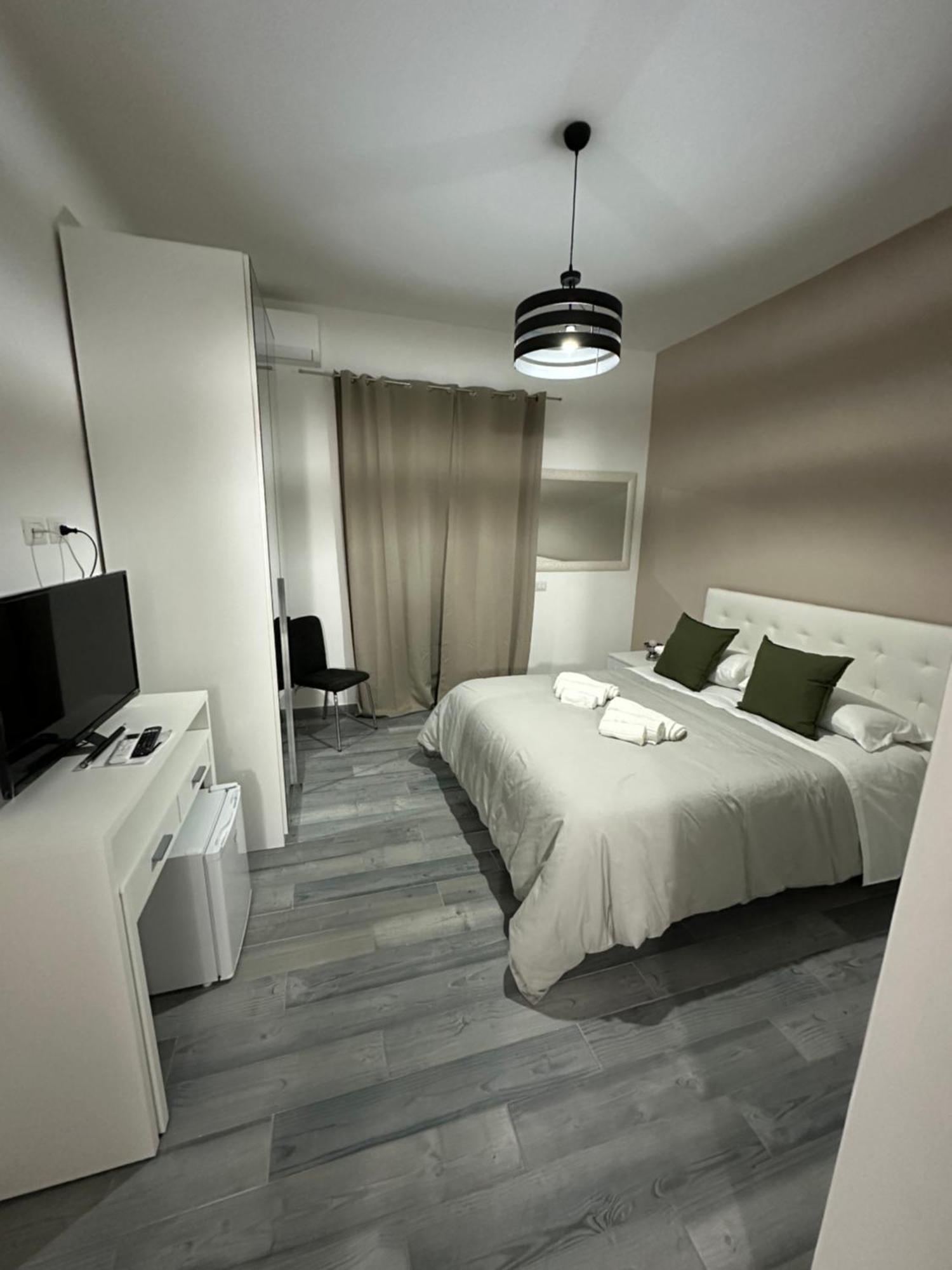 La Parthenope Suites 포르티코 디 로마냐 외부 사진