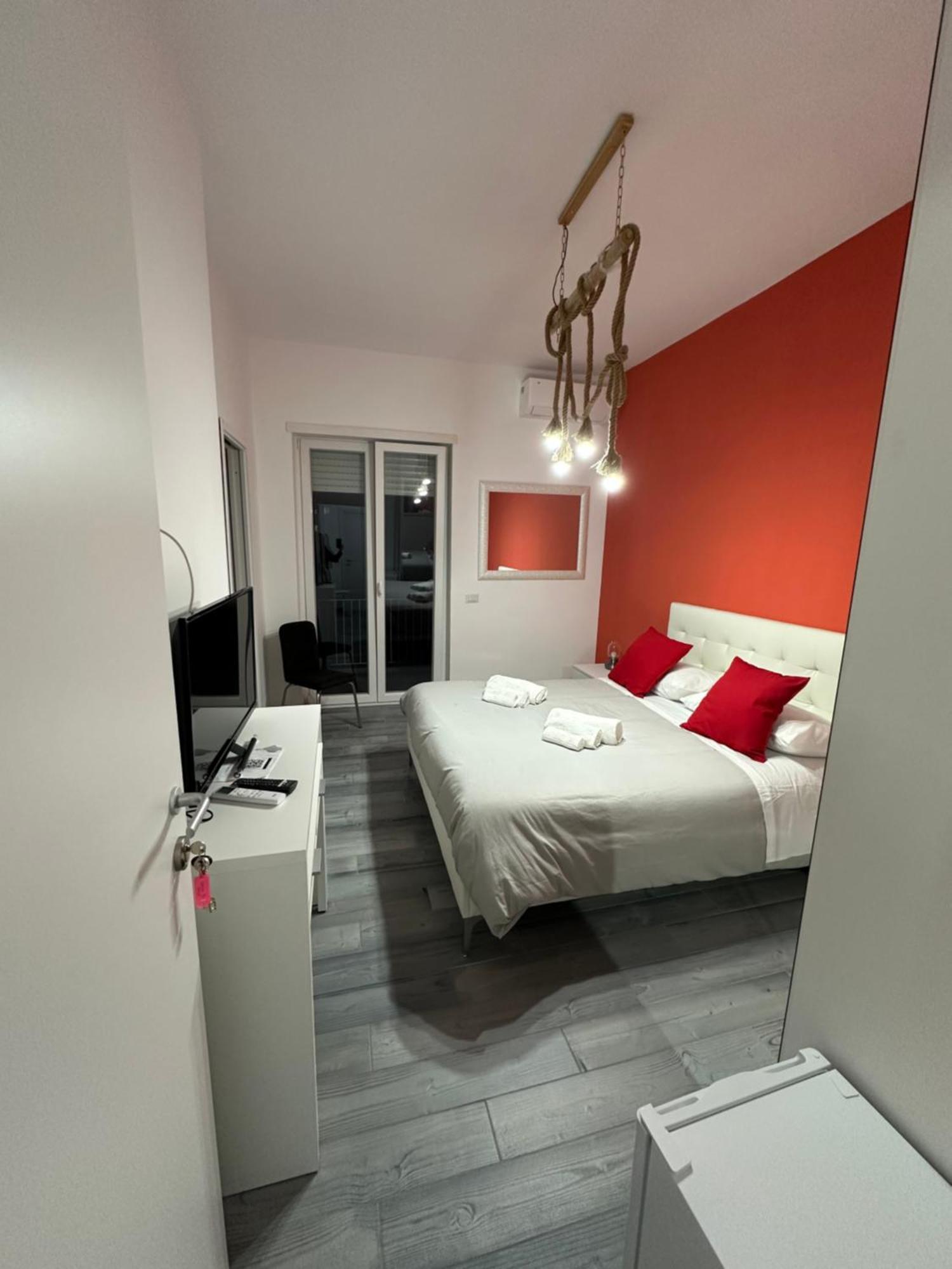 La Parthenope Suites 포르티코 디 로마냐 외부 사진